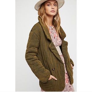 Free People Jacket
